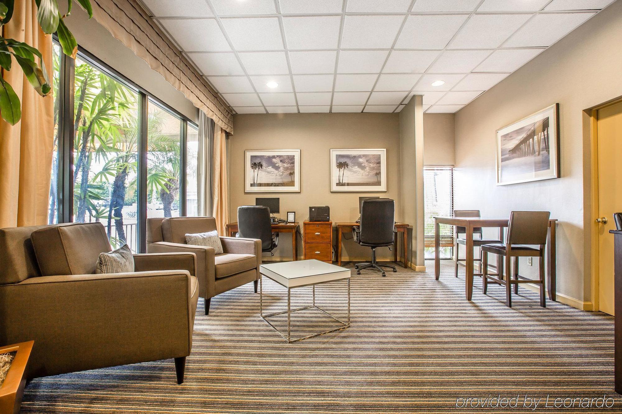 Quality Inn & Suites Hermosa Beach Eksteriør billede