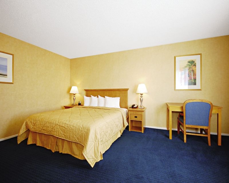 Quality Inn & Suites Hermosa Beach Eksteriør billede